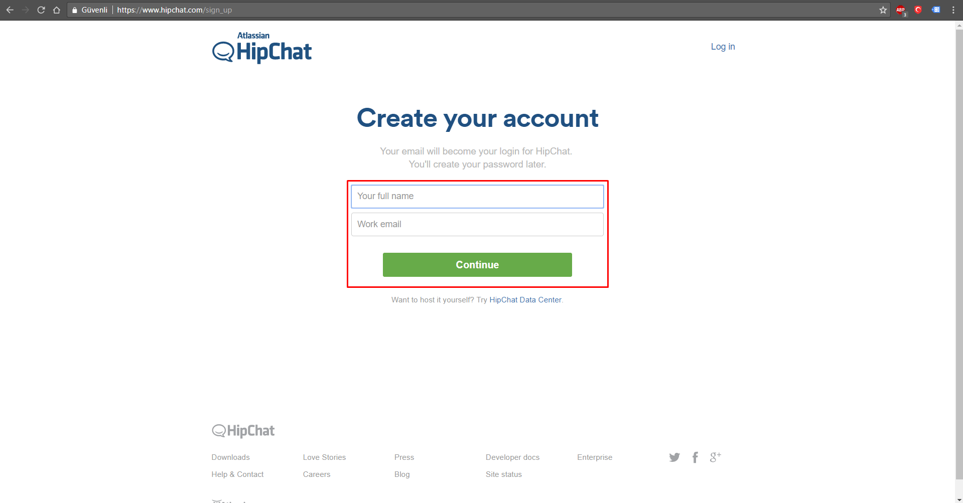 Ermail posta servisi: site hakkında incelemeler Ermail posta servisi: site hakkında incelemeler